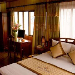 Trung Nam Hotel - Nguyen Truong To Ханой удобства в номере