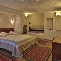 Vezir Cave Suites Турция, Гёреме - 1 отзыв об отеле, цены и фото номеров - забронировать отель Vezir Cave Suites онлайн комната для гостей фото 2