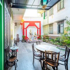 Отель Ama Hostel Bangkok Таиланд, Бангкок - отзывы, цены и фото номеров - забронировать отель Ama Hostel Bangkok онлайн