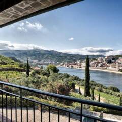 Отель Villa With 3 Bedrooms in Lamego, With Wonderful Mountain View, Private Португалия, Ламего - отзывы, цены и фото номеров - забронировать отель Villa With 3 Bedrooms in Lamego, With Wonderful Mountain View, Private онлайн балкон