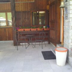 Hotel Chacaril Грессан фото 4
