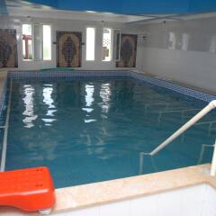 Отель Casablanca Le Lido Thalasso & Spa (ex Riad Salam) Марокко, Касабланка - 1 отзыв об отеле, цены и фото номеров - забронировать отель Casablanca Le Lido Thalasso & Spa (ex Riad Salam) онлайн бассейн