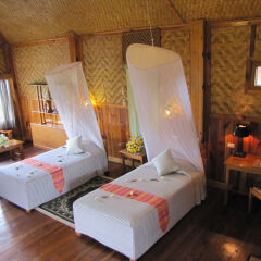 Отель Paradise Inle Resort спа