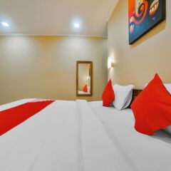 Отель OYO 29836 Golden Pearl Гоа комната для гостей фото 4