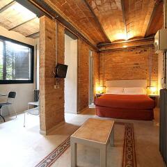 Отель Apartamentos DV Испания, Барселона - отзывы, цены и фото номеров - забронировать отель Apartamentos DV онлайн в номере фото 2