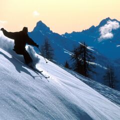 Отель Kesslers Kulm Швейцария, Давос - отзывы, цены и фото номеров - забронировать отель Kesslers Kulm онлайн спортивное сооружение
