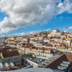 Апартаменты Lisbon Five Stars Apartments 8 Building