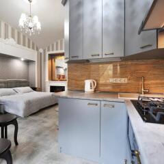 Апартаменты Apartments Lux in city center Lviv Львов в номере фото 2
