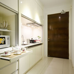 Отель Placin at Marc Residences - KLCC ванная