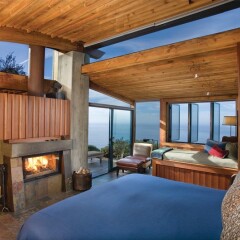 Отель Post Ranch Inn комната для гостей