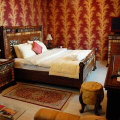 Отель Arbella Boutique Hotel ОАЭ, Шарджа - отзывы, цены и фото номеров - забронировать отель Arbella Boutique Hotel онлайн комната для гостей фото 6
