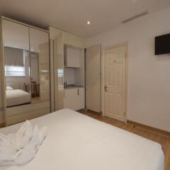 Отель 274 Suites комната для гостей