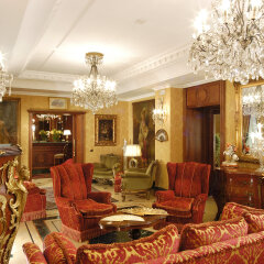 Hotel Andreotti Рим интерьер отеля