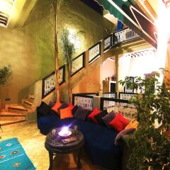 Отель Riad Luzia Марокко, Марракеш - отзывы, цены и фото номеров - забронировать отель Riad Luzia онлайн фото 2