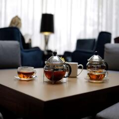 Hilton Birmingham Metropole Hotel в номере