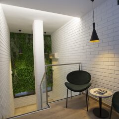 Отель Palacios Rooms by SingularStays Испания, Валенсия - отзывы, цены и фото номеров - забронировать отель Palacios Rooms by SingularStays онлайн спа