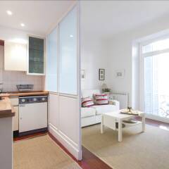 Отель SanSebastianForYou / Loyola Apartment Испания, Сан-Себастьян - отзывы, цены и фото номеров - забронировать отель SanSebastianForYou / Loyola Apartment онлайн фото 5