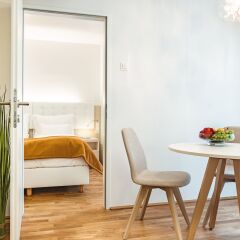 Апартаменты Oliver Apartments удобства в номере