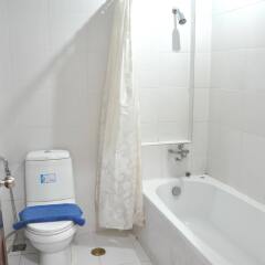 Отель Highfive Hotel Таиланд, Паттайя - отзывы, цены и фото номеров - забронировать отель Highfive Hotel онлайн ванная