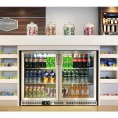 Отель Hampton by Hilton London Docklands питание