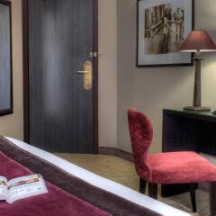 Best Western Hotel de Madrid Nice спа
