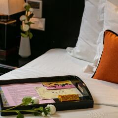 Noble Boutique Hotel Hanoi в номере фото 2