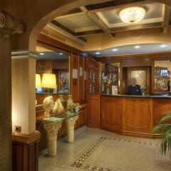 Comfort Hotel Bolivar интерьер отеля фото 2