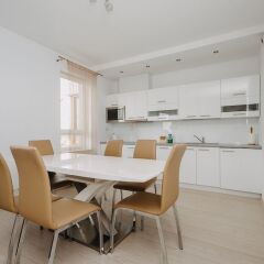 Отель ShortStayPoland Krakowska (B65) в номере