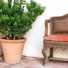 Las Casas De La Juderia Hotel интерьер отеля