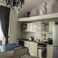 Апартаменты Trastevere Garibaldy Apartments в номере
