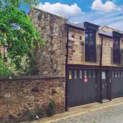 Отель Stylish 1 Bedroom Edinburgh Mews House Великобритания, Эдинбург - отзывы, цены и фото номеров - забронировать отель Stylish 1 Bedroom Edinburgh Mews House онлайн фото 3