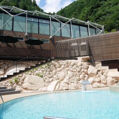 Tsuetate Kanko Hotel Hizenya Минамиогуни с домашними животными