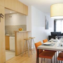 Апартаменты Aspasios Plaza Real Apartments в номере фото 2