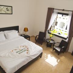 Отель Muca Hoi An Boutique Resort & Spa комната для гостей фото 3