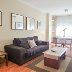 Отель DFlat Escultor Madrid 302 Apartments Испания, Мадрид - отзывы, цены и фото номеров - забронировать отель DFlat Escultor Madrid 302 Apartments онлайн фото 3