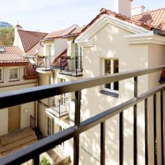 Отель Vilnius Apartments & Suites Old Town Литва, Вильнюс - отзывы, цены и фото номеров - забронировать отель Vilnius Apartments & Suites Old Town онлайн фото 17