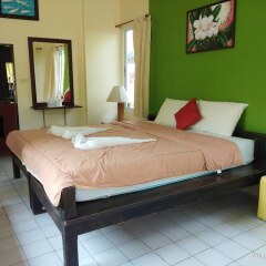 Отель Sanghirun Resort комната для гостей фото 2