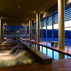 Valbusenda Hotel Bodega Spa бассейн