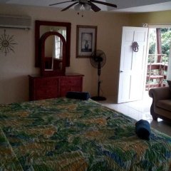 Top View Cabins and Suites in Marisule, St. Lucia from 188$, photos, reviews - zenhotels.com guestroom photo 2