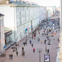 Апартаменты Apartment on Bolshaya Pokrovskaya 30A