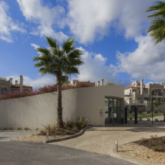 Отель Pestana Pine Hill Residences парковка