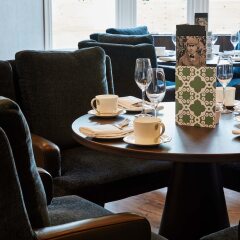 Отель Oddfellows on the Park питание