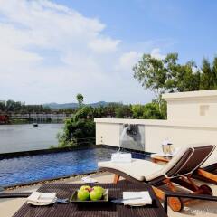 Отель Dusit Thani Laguna Phuket бассейн фото 3