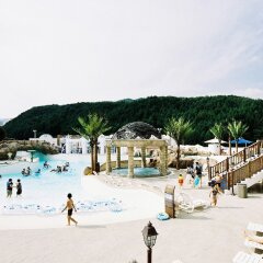 Отель Phoenix Pyeongchang Hotel Южная Корея, Пхёнчан - отзывы, цены и фото номеров - забронировать отель Phoenix Pyeongchang Hotel онлайн пляж фото 2