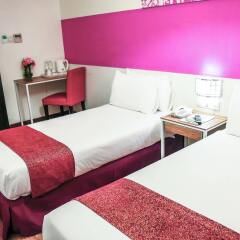 Отель Citin Masjid Jamek by Compass Hospitality Малайзия, Куала-Лумпур - 2 отзыва об отеле, цены и фото номеров - забронировать отель Citin Masjid Jamek by Compass Hospitality онлайн комната для гостей фото 3