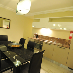 Апартаменты Onyx Suites & Apartments в номере фото 2