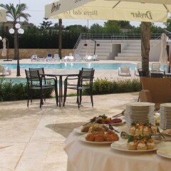 Отель Petraria Resort Италия, Канноле - отзывы, цены и фото номеров - забронировать отель Petraria Resort онлайн помещение для мероприятий
