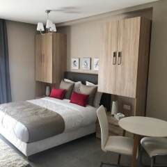 Отель Residence Dayet Ifrah By Rent-Inn Марокко, Рабат - отзывы, цены и фото номеров - забронировать отель Residence Dayet Ifrah By Rent-Inn онлайн комната для гостей фото 4