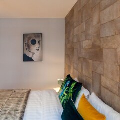 Отель Smartflats - Vieille Ville Бельгия, Льеж - отзывы, цены и фото номеров - забронировать отель Smartflats - Vieille Ville онлайн комната для гостей