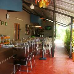 Отель Krabi Fresh Home Resort Таиланд, Краби - отзывы, цены и фото номеров - забронировать отель Krabi Fresh Home Resort онлайн гостиничный бар